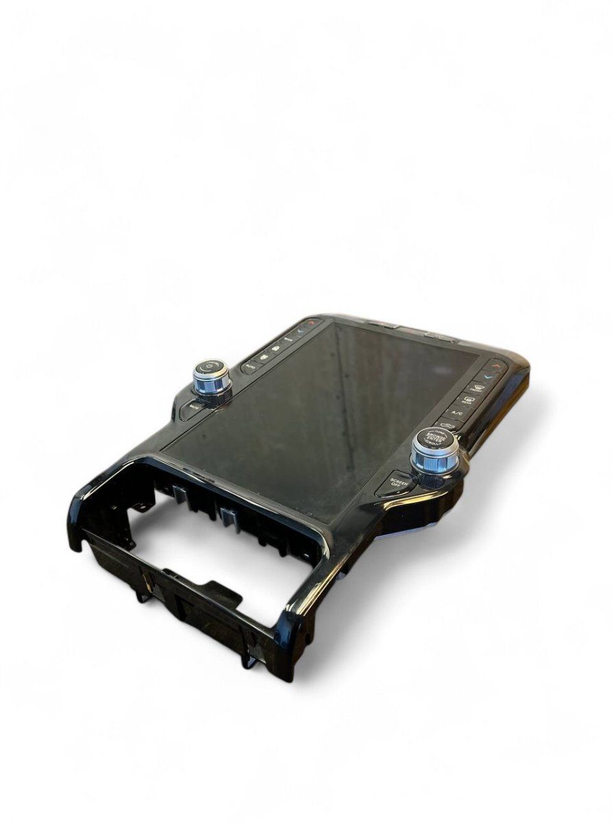 68526524AC P68526524AC K68526524AC Dash screen RAM 1500 Crew Cab Pickup (DT)(2018-)