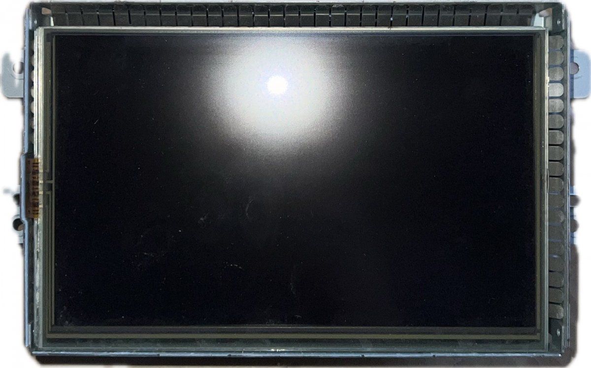 Dash screen LAND ROVER RANGE ROVER SPORT II (L494) (2013-2022)
