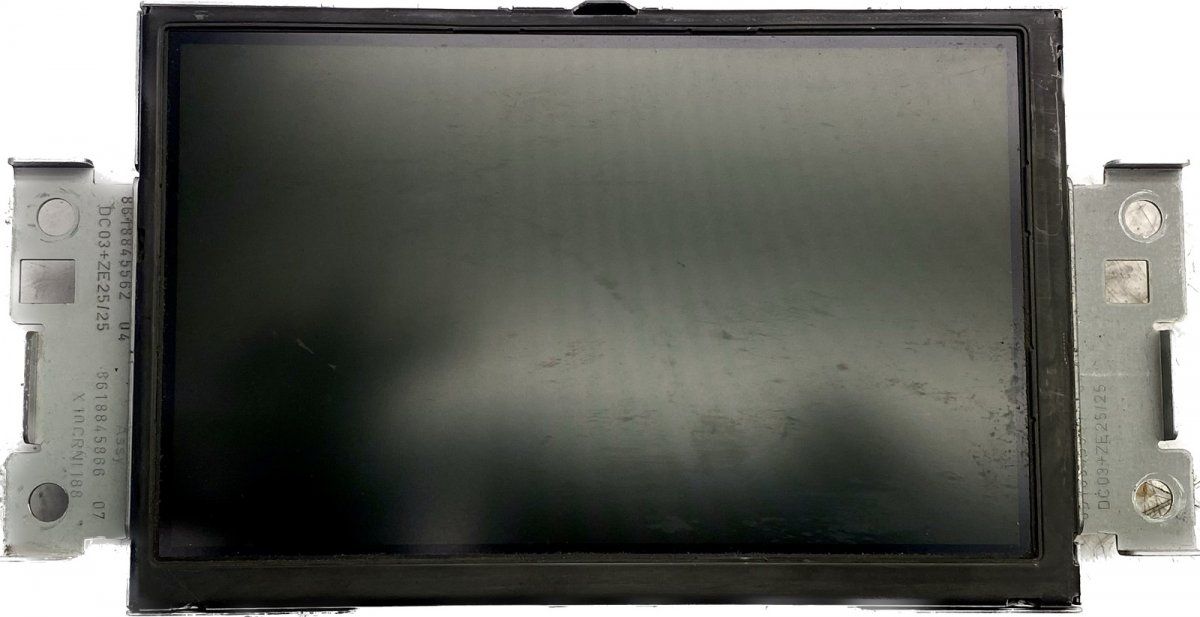 Dash screen VOLVO XC60 I (2008-2017)