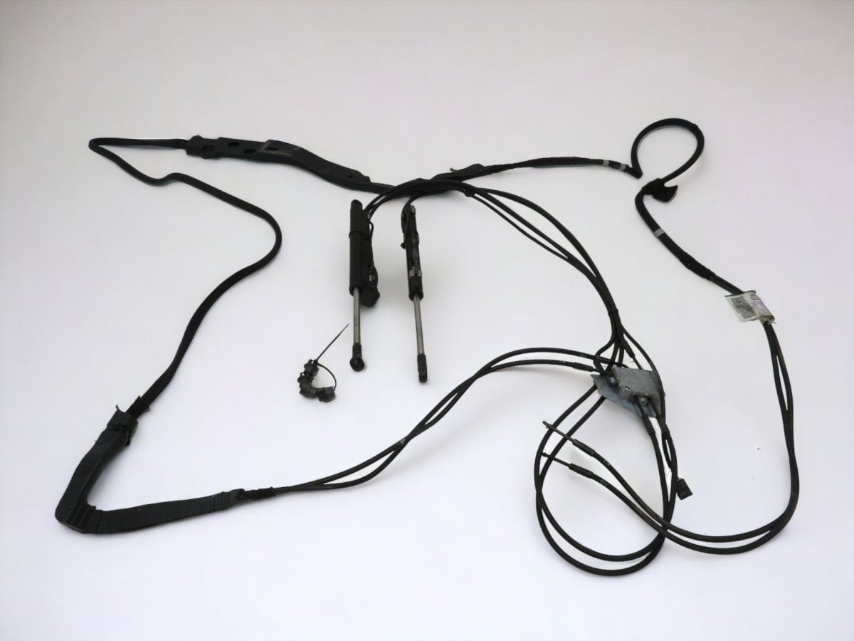 A2308270004 A2308900269 A2308900169 Convertible roof cylinder MERCEDES-BENZ SL-CLASS (R230) (2001-2012)