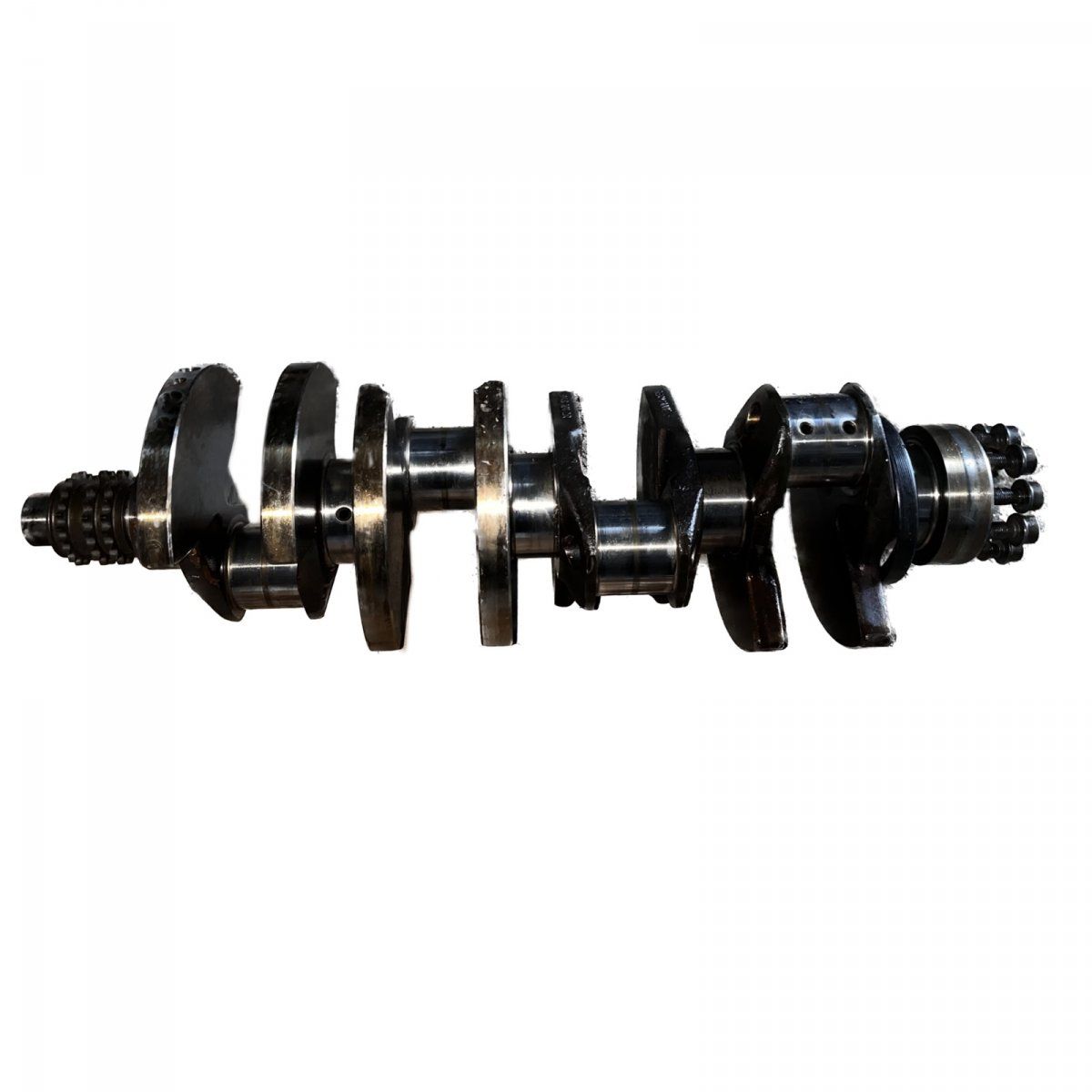 Crankshaft PORSCHE CAYENNE I (2002-2010)