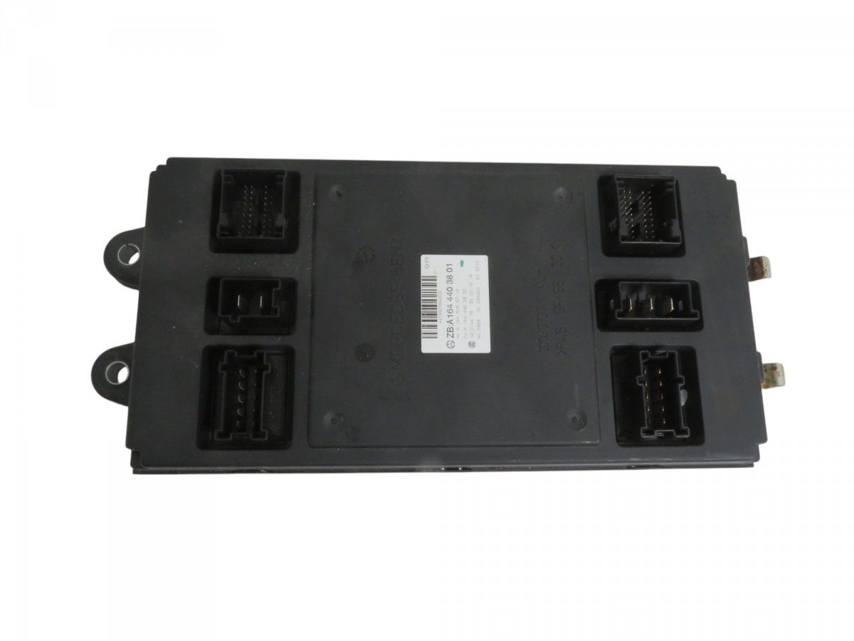 A1644403801 A1645408101 A1649003501 Comfort Module (CCM) MERCEDES-BENZ GL-CLASS (X164) (2006-2012)