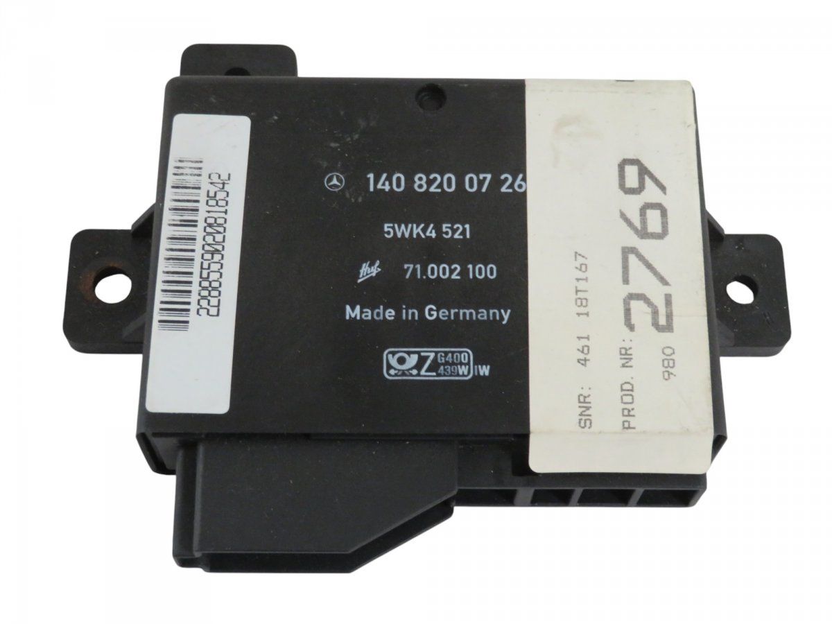 A1408200726 1408200726 Control units, other MERCEDES-BENZ S-CLASS (W140) (1991-1999)