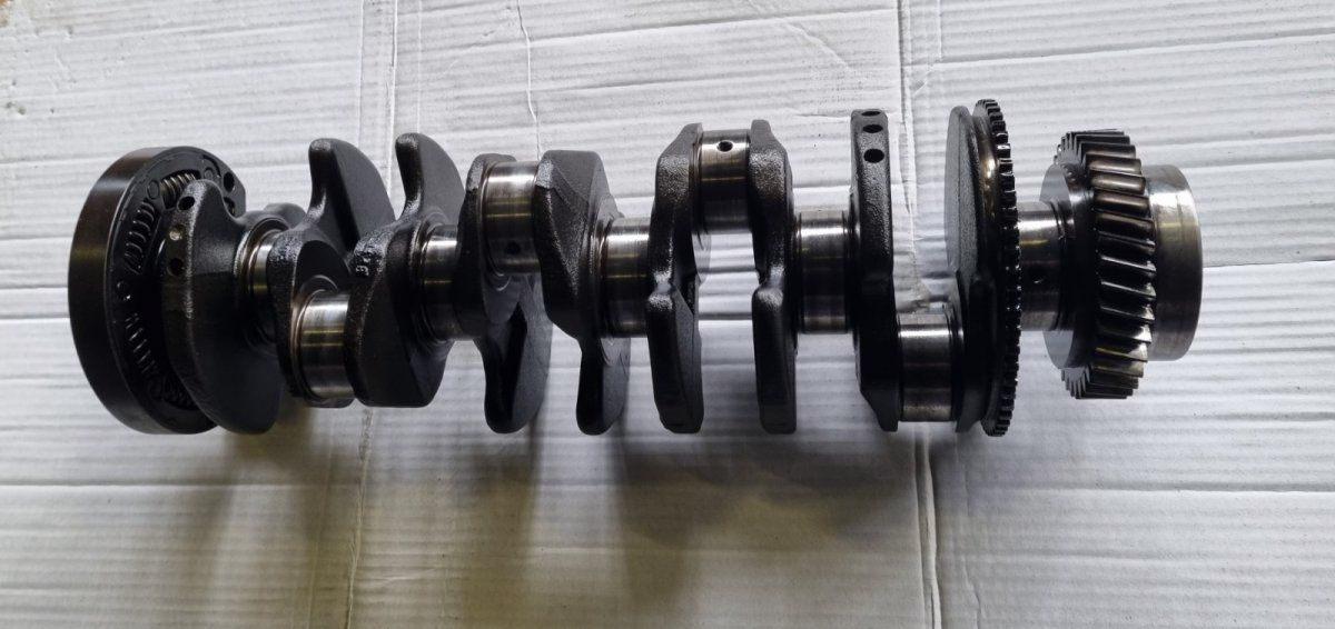 Crankshaft VW TRANSPORTER T5 / MULTIVAN (7H, 7E, 7J) (2003-2015)