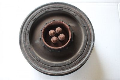 11238512072 Crankshaft Pulley BMW 3 (E90, E91, E92, E93) (2005-2011)