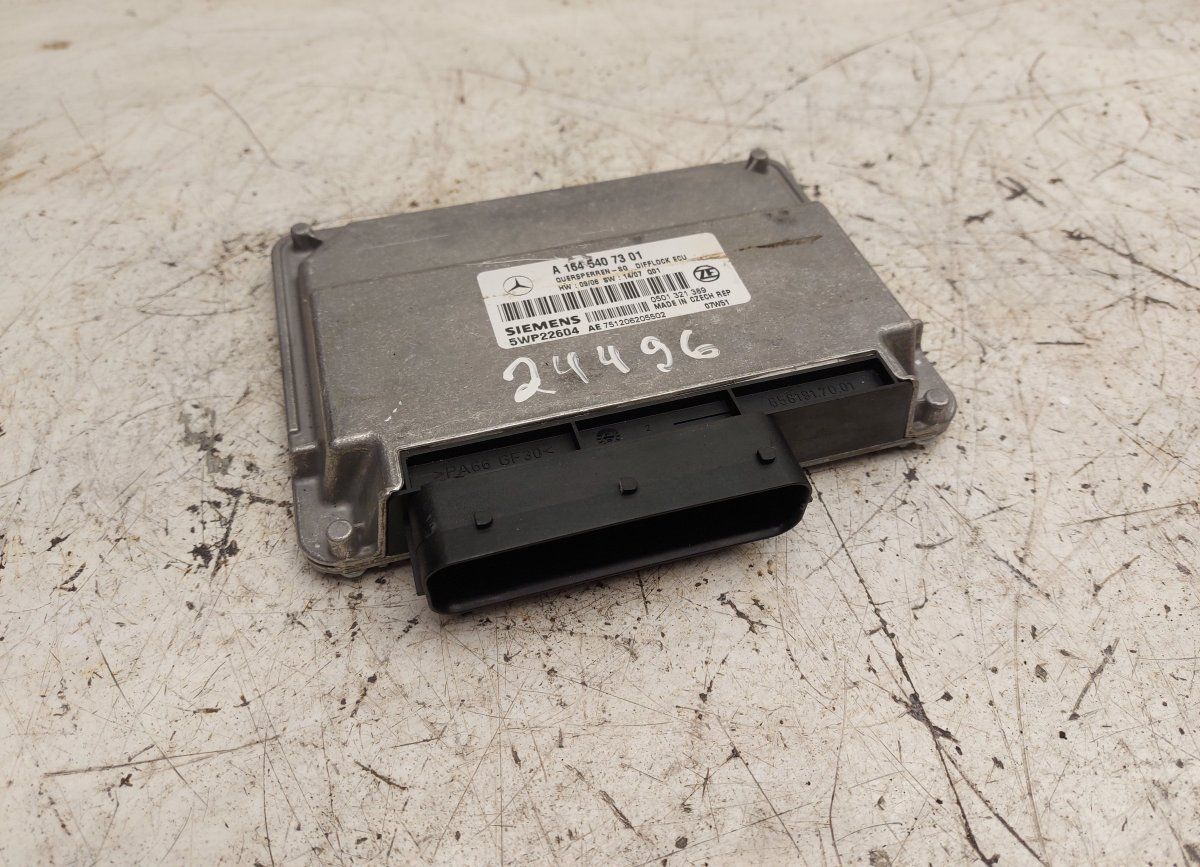 Control units, other MERCEDES-BENZ GL-CLASS (X164) (2006-2012)