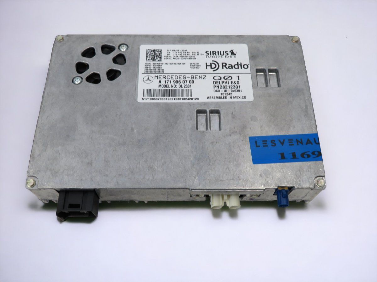A1719060700 Control units, other MERCEDES-BENZ ML-CLASS (W164) (2005-2011)