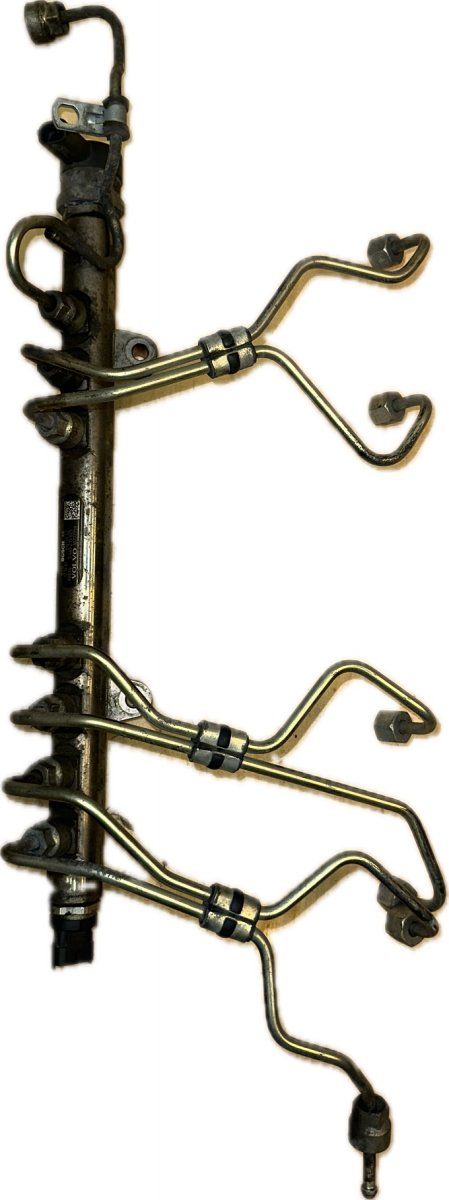 30777759 0445215025 Fuel Distributor / fuel rail VOLVO S60 II / V60 I (2010-2018)