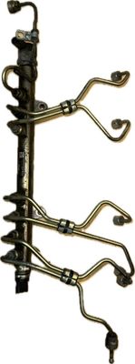 30777759 0445215025 Distributeur de carburant / rampe d&#39;injection VOLVO S60 II / V60 I ​​(2010-2018)