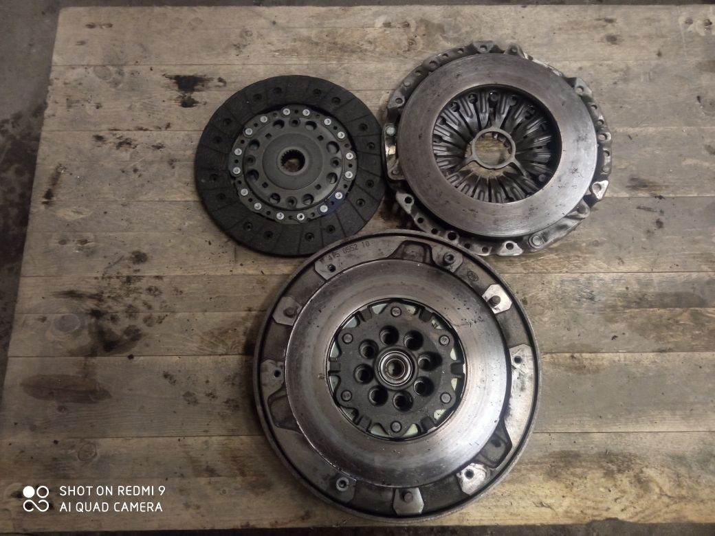 Clutch set BMW 1 (E81, E82, E87, E88) (2003-2013)