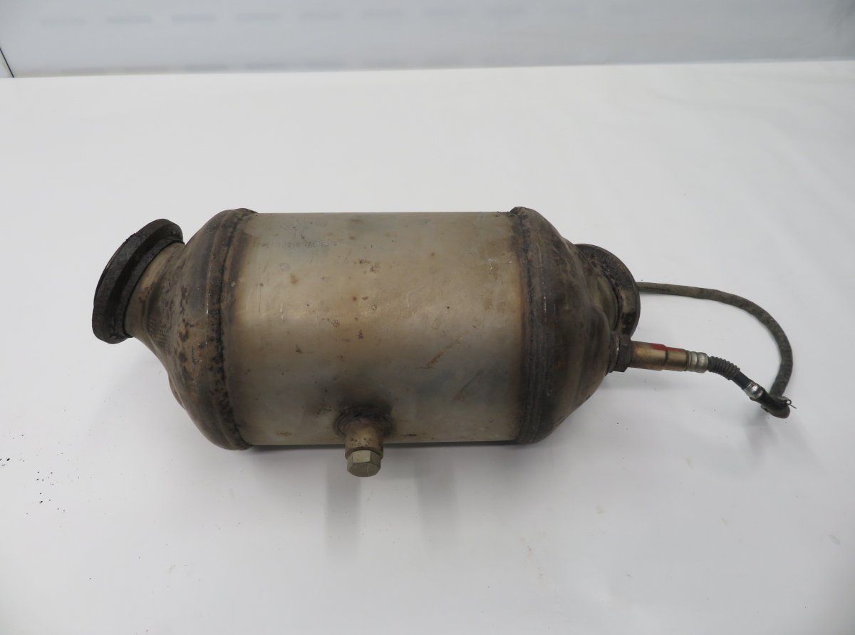 A1644905114 1644905114 Catalyc converter / diesel particulate filter (DPF), other MERCEDES-BENZ ML-CLASS (W164) (2005-2011)