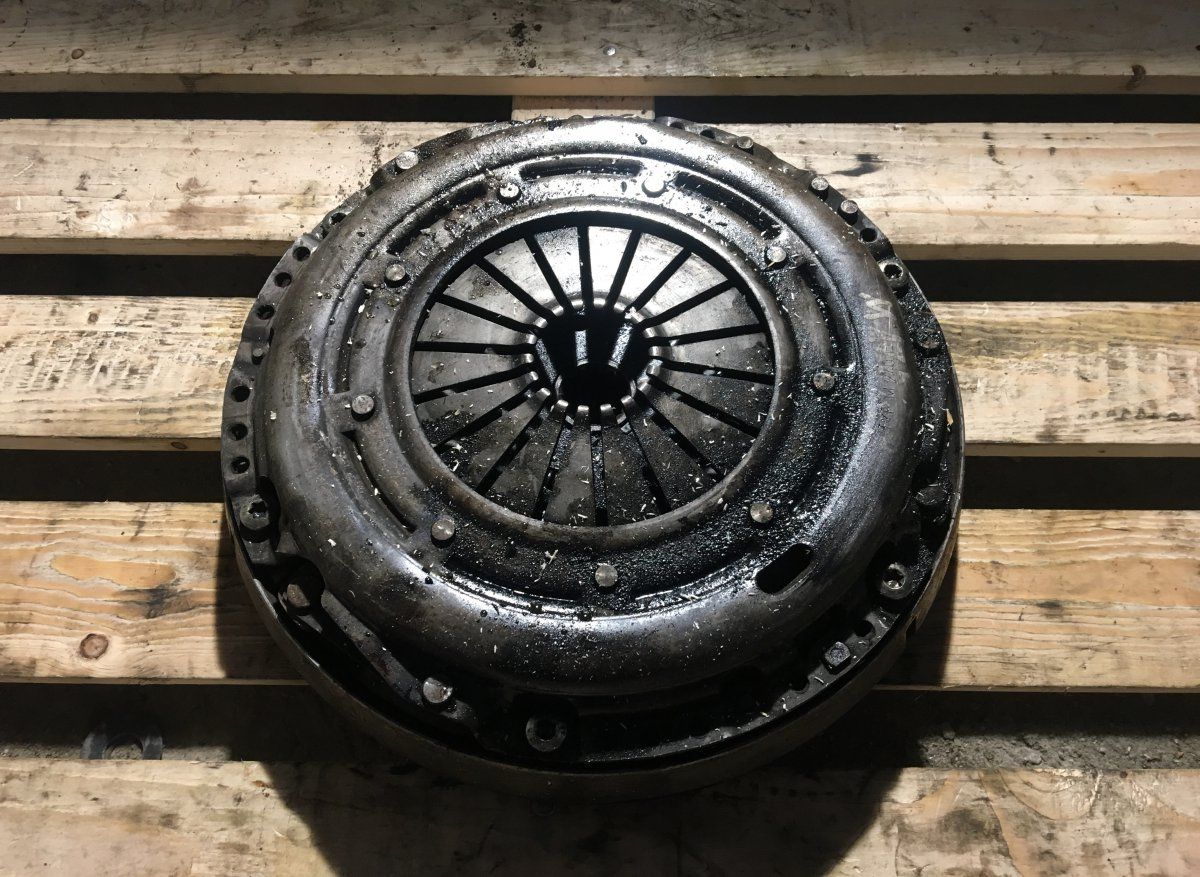 Clutch set MAZDA 3 I (BK) (2000-2009)