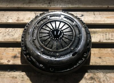 Clutch set MAZDA 3 I (BK) (2000-2009)