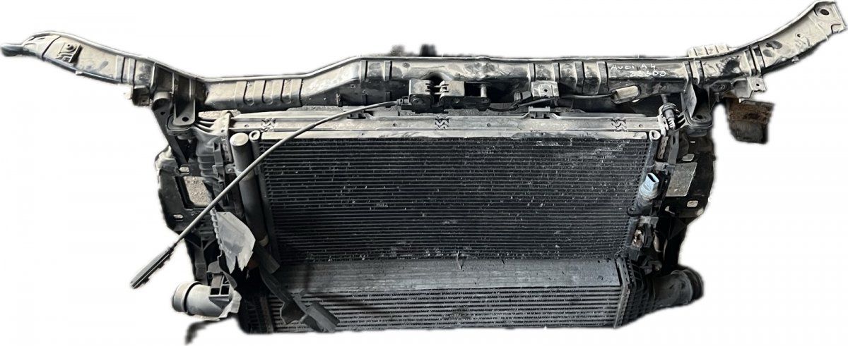 Front panel AUDI A4 / A4 ALLROAD (B8) (2007-2015)