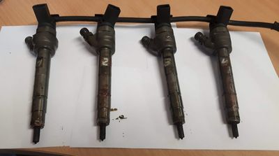 0445110617 Fuel Injector BMW 5 (F10, F11) (2010-2017)