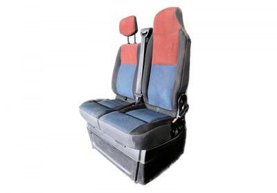 Front seat right RENAULT MASTER III (FV, JV) (2010-2024)