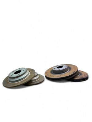 Bremžu disks priekšējais labais MERCEDES-BENZ S-CLASS (W221) (2005-2013)