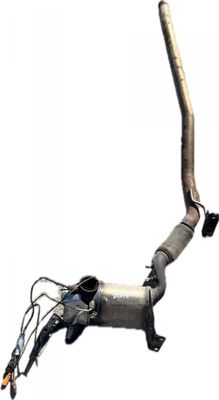 1K0254708FX Catalyc Converter SKODA SUPERB II (3T4, 3T5) (2008-2015)