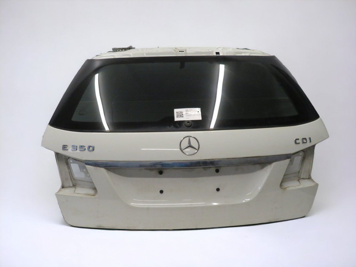 A2127400105 A2127400357 Bootlid / tailgate with rear window MERCEDES-BENZ E-CLASS (W212) (2009-2016)