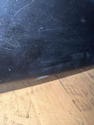 Bootlid / tailgate with rear window VOLVO V40 (2012-2019)