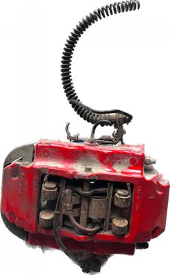 Тормозной суппорт задний левый PORSCHE CAYENNE I (2002-2010)