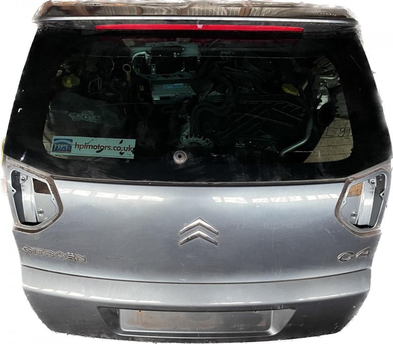 Bootlid / tailgate with rear window CITROËN C4 Picasso I (UD, UA) (2006-2013)