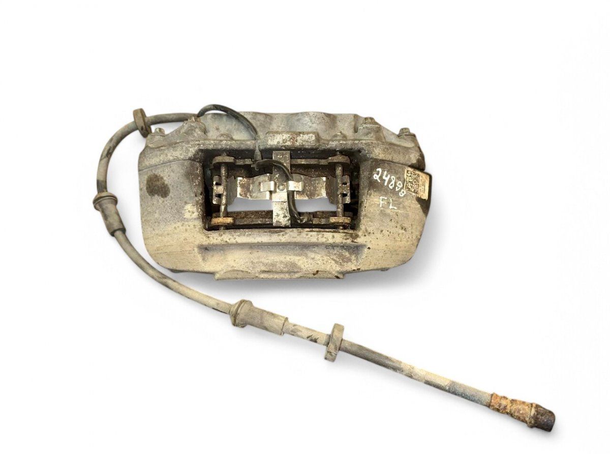 8R0615106 8R0615105 8R0615107E 8R0615108E 8R0615107G 8R0615108G Brake caliper Front  left AUDI A7 Sportback (4GA) (2010-2017)