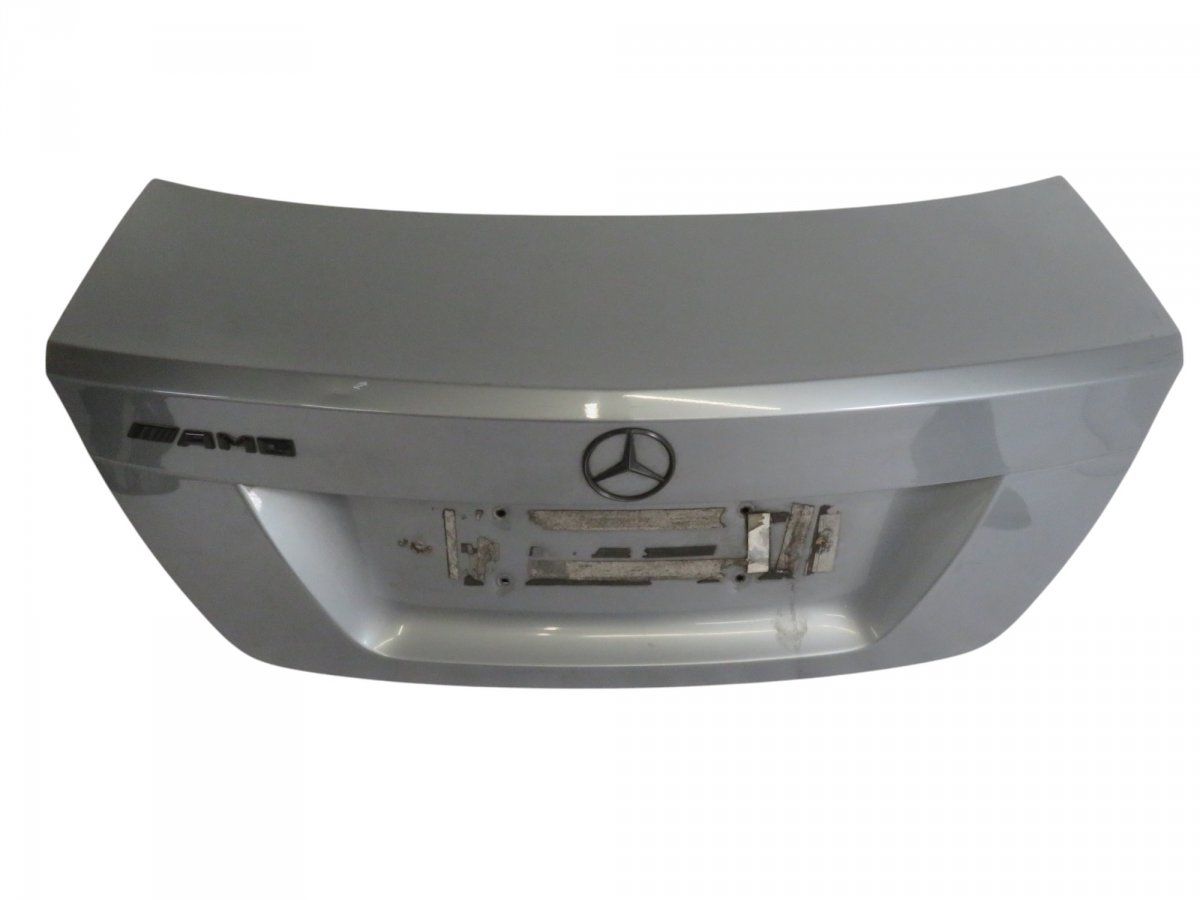 A2047500275 Bootlid / tailgate MERCEDES-BENZ C-CLASS (W204) (2007-2013)