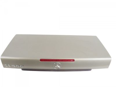 A1297500375 A1297501475 Bagāžas nodalījuma vāks / bagāžas nodalījuma durvis MERCEDES-BENZ SL-CLASS (R129) (1989-2001)