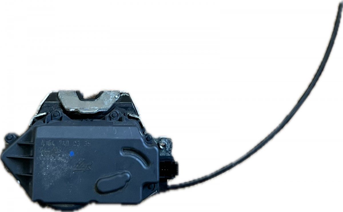 Bootlid / tailgate lock MERCEDES-BENZ ML-CLASS (W164) (2005-2011)