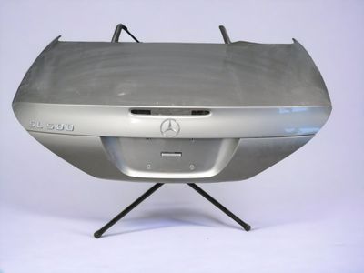 A2307500675 A2306940086 Bootlid / tailgate MERCEDES-BENZ SL-CLASS (R230) (2001-2012)