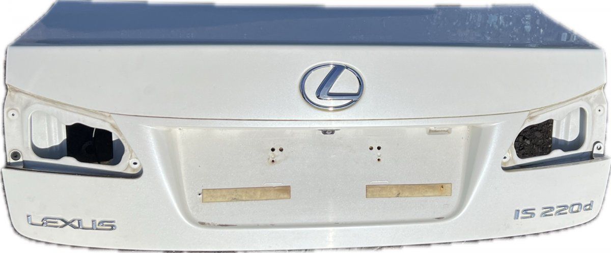 Bootlid / tailgate LEXUS IS II (XE20) (2005-2013)