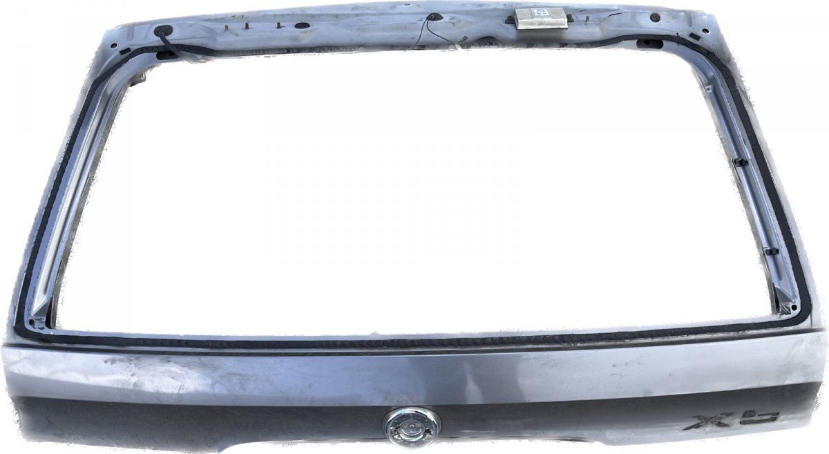 Bootlid / tailgate BMW X5 (E53) (2000-2007)