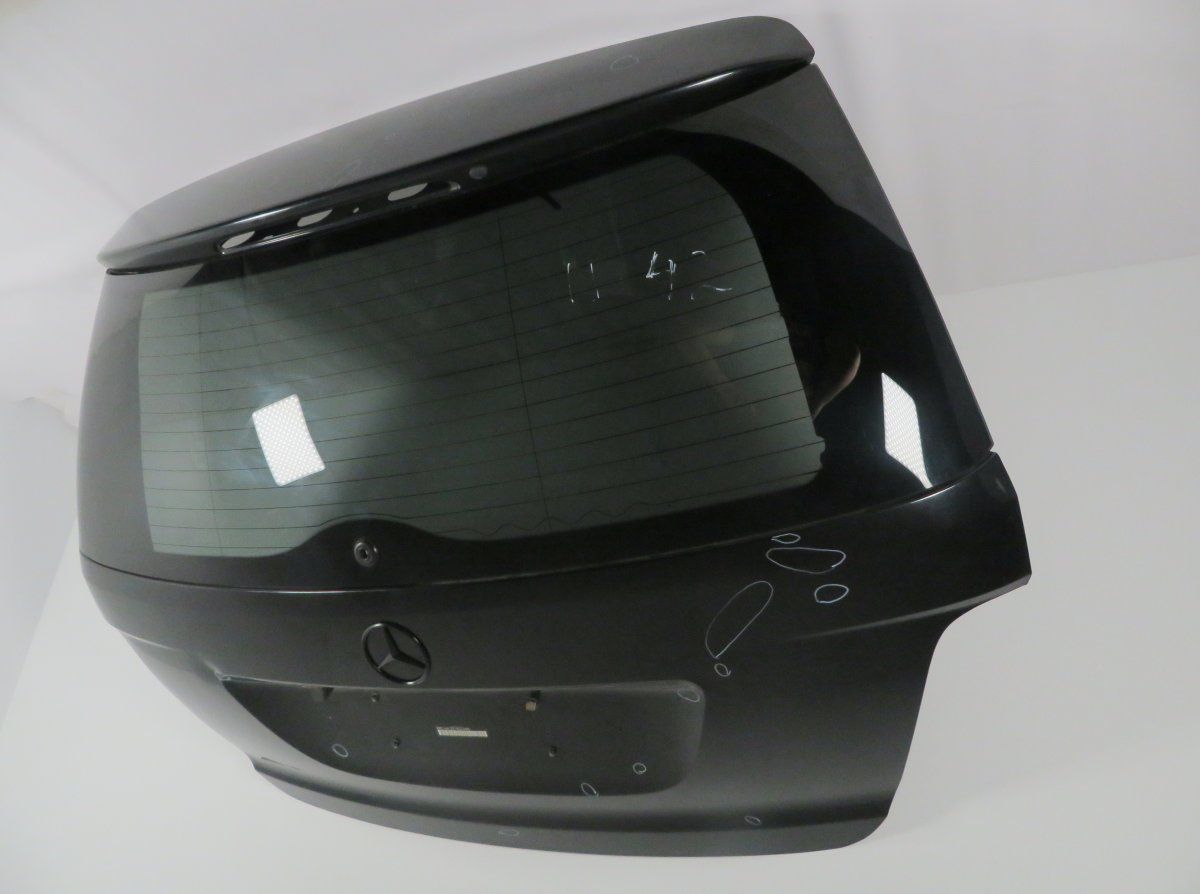 A1647400105 A1647400605 A1647401405 Bootlid / tailgate MERCEDES-BENZ ML-CLASS (W164) (2005-2011)