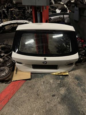 Bootlid / tailgate BMW X1 (E84) (2009-2015)
