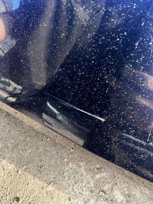 Bootlid / tailgate HONDA ACCORD VIII (CP, CU) (2007-2015)