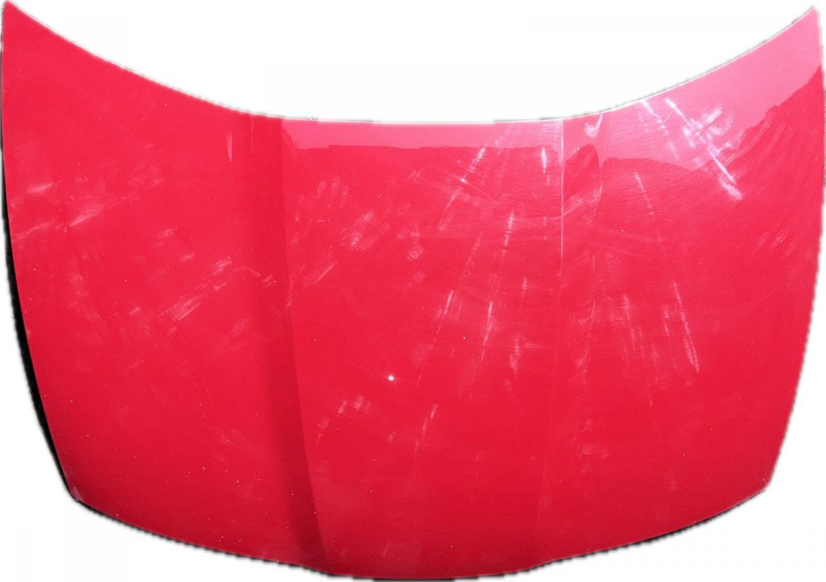 Bonnet HONDA CIVIC VIII (FN, FD) (2005-2011)