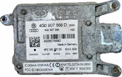 BLIND SPOT radar  sensor AUDI A6 / A6 ALLROAD (C7, 4G) (2010-2018)