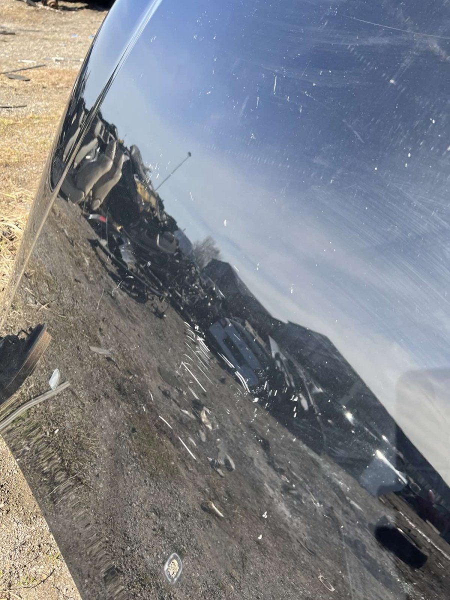 Bonnet SAAB 9-3 (YS3F) (2002-2012)