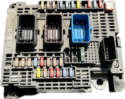 9674922080 BSMZ0400 BSM-Z04-00 Module de commande de carrosserie (BCM) PEUGEOT 508 I (W23) (2010-2018)