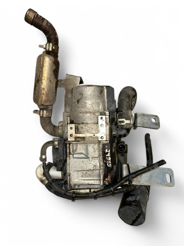 9014139 Auxiliary / pakring heater (webasto) OPEL ASTRA K (B16) (2015-2022)