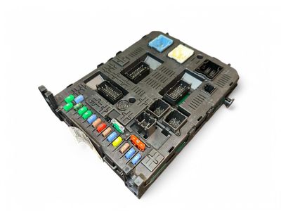 966689558002 9666895580 6580ZY Body control module (BCM) PEUGEOT PARTNER II (B9) (2008-2018)