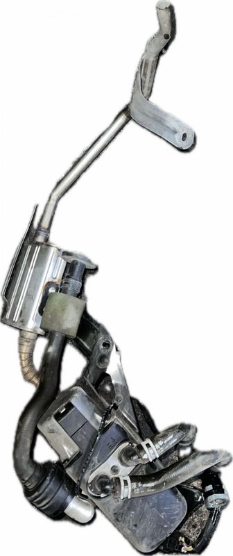 Auxiliary / pakring heater (webasto) VOLVO S60 II / V60 I (2010-2018)