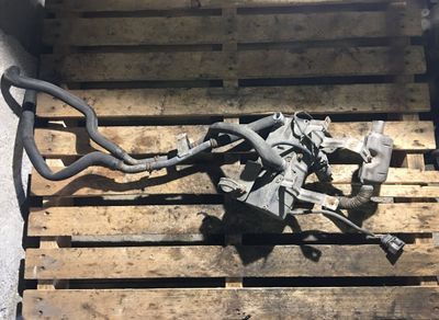 Extra / pakring värmare (webasto) MERCEDES-BENZ VITO / V-KLASS (W638) (1996-2003)