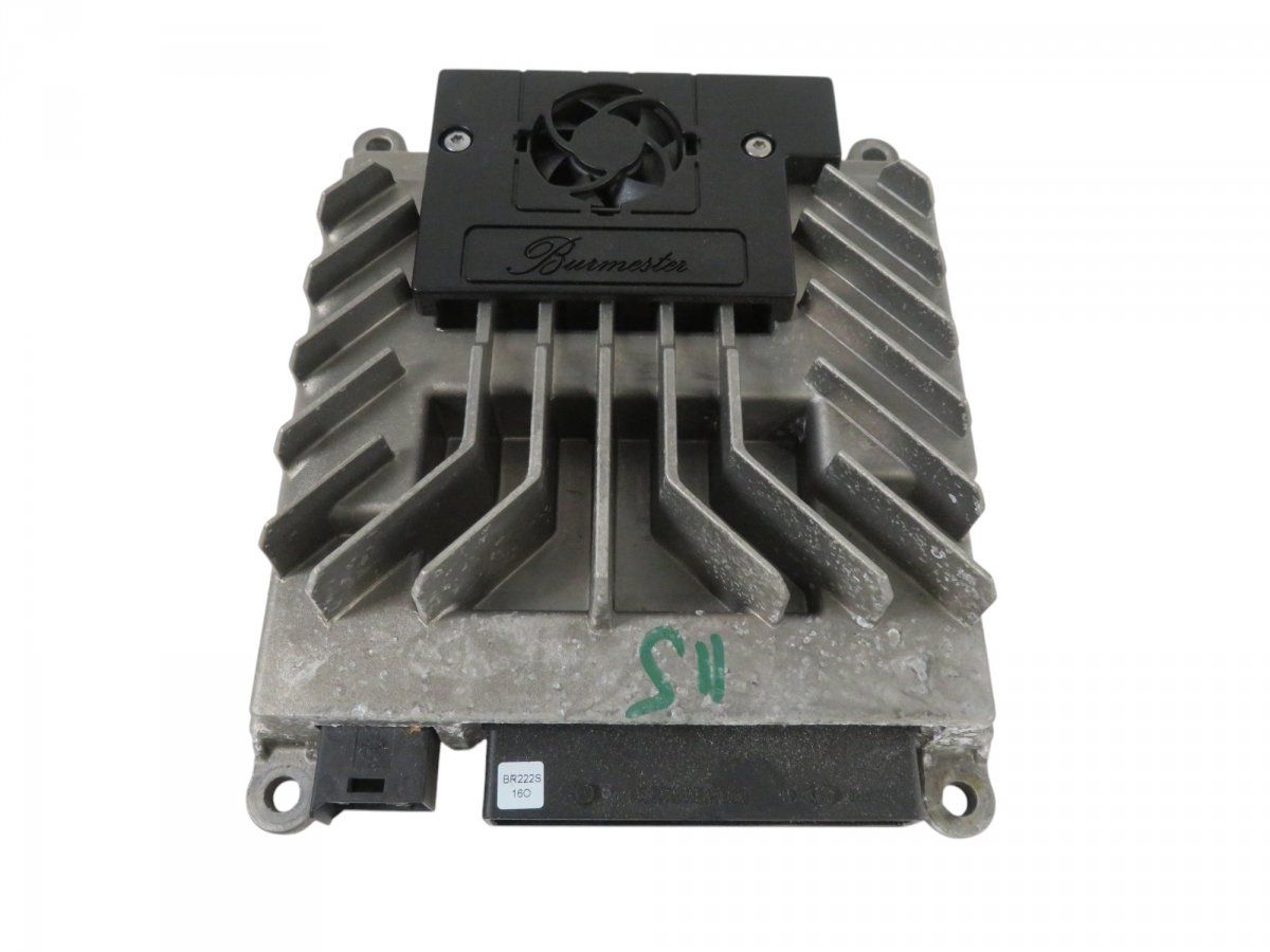 A2229005313 A2229006514 A2229000618 Audio amplifier MERCEDES-BENZ C-CLASS (W205) (2013-2021)