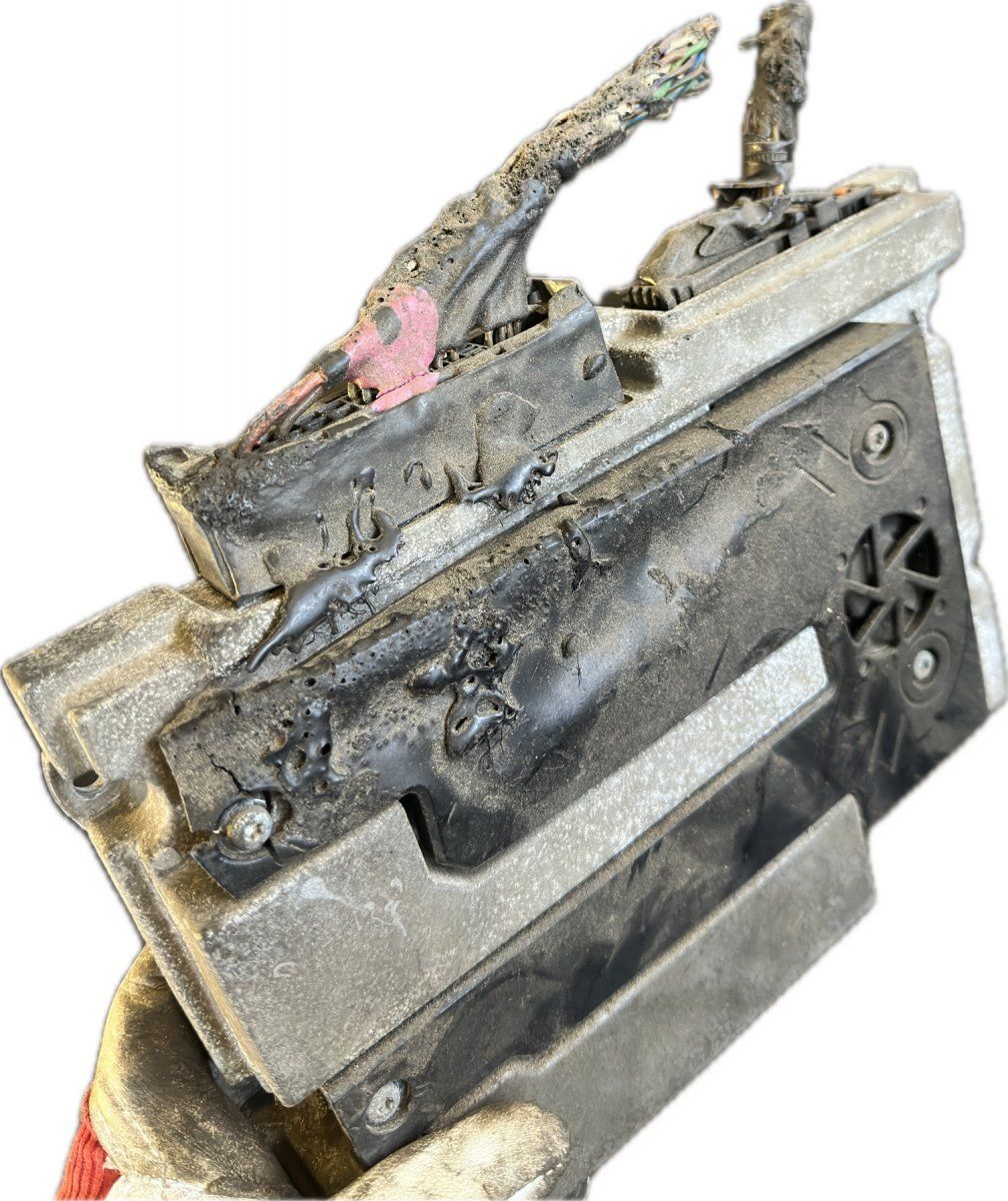 4G0035465 Audio amplifier AUDI A7 Sportback (4GA) (2010-2017)