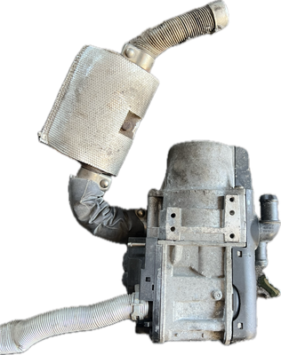 6412229656702 Auxiliary / pakring heater (webasto) BMW 3 (F30, F31, F34, F80) (2011-2019)