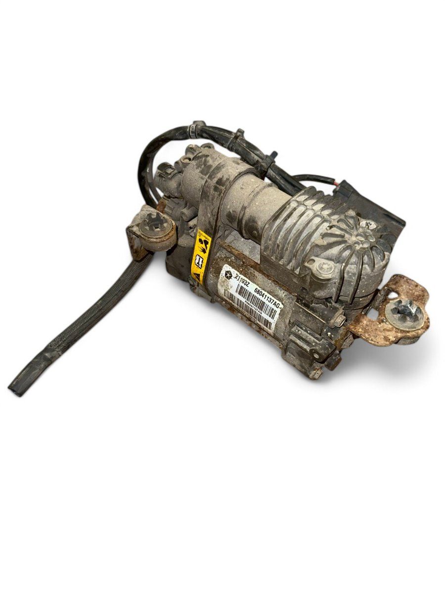 15155000812 21193Z 68041137AG Air Suspension Compressor JEEP GRAND CHEROKEE IV (WK, WK2) (2010-2021)