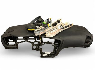 569002T000VA 84530 2T000 850202T000 85010 2T000 Airbag set KIA OPTIMA III (TF) (2010-2015)