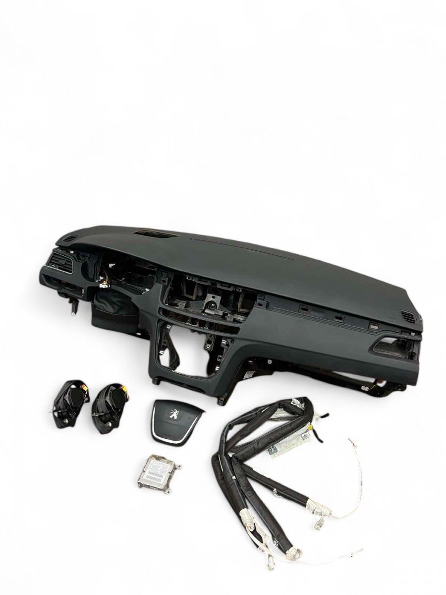 9678656380 Airbag set PEUGEOT 508 I (W23) (2010-2018)